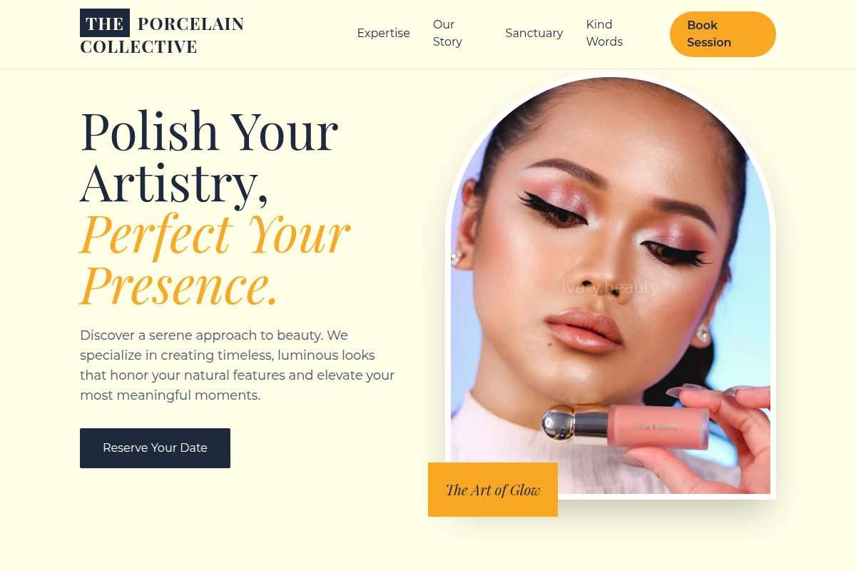 Serene Makeup Artist