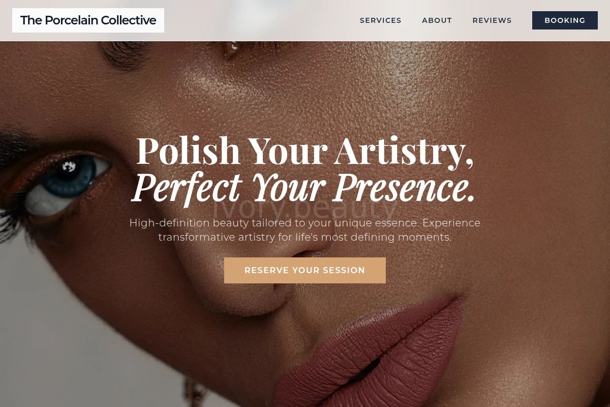Highlight Makeup Artist