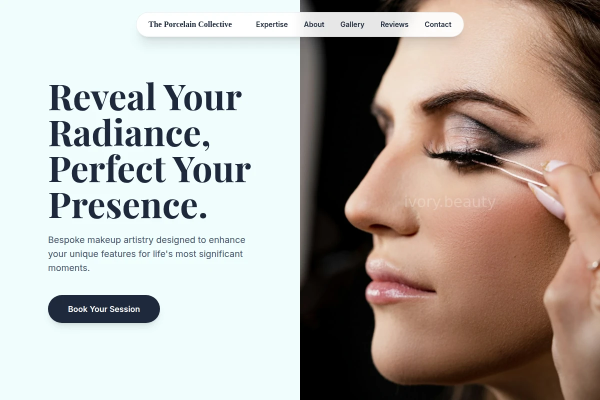Highlight Makeup Artist