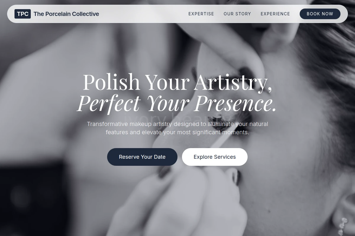 Nuance Makeup Artist