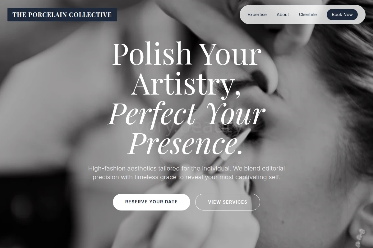 Vogue Makeup Artist