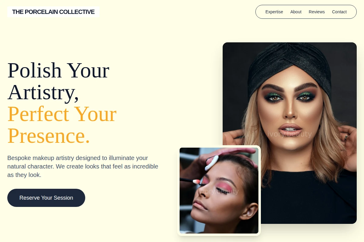 Radiance Makeup Artist