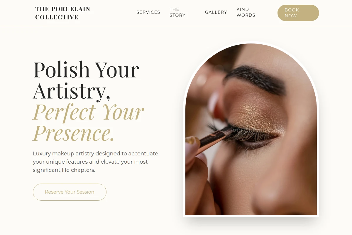 Esthetic Makeup Artist