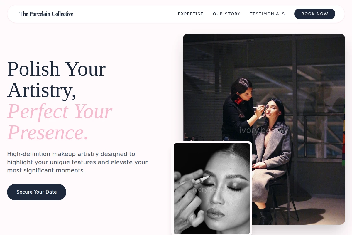 Luxe Makeup Artist