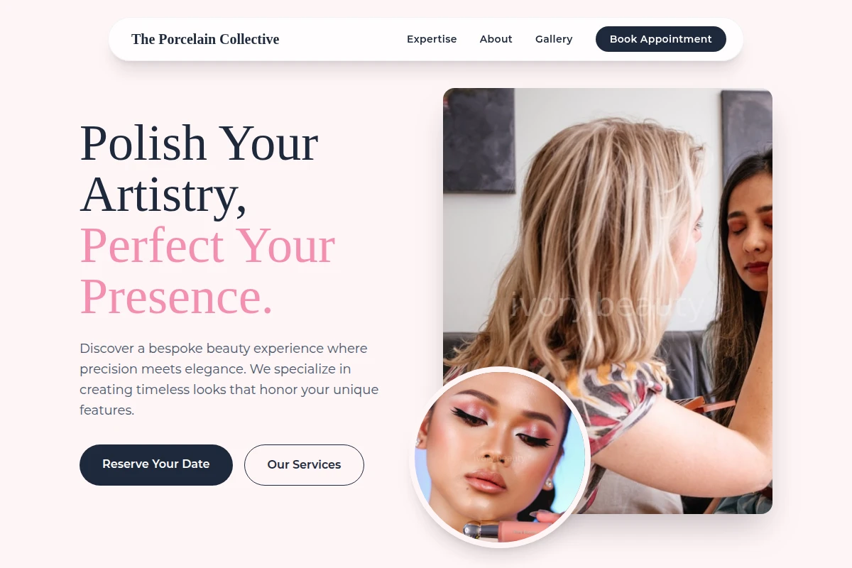 Flawless Makeup Artist
