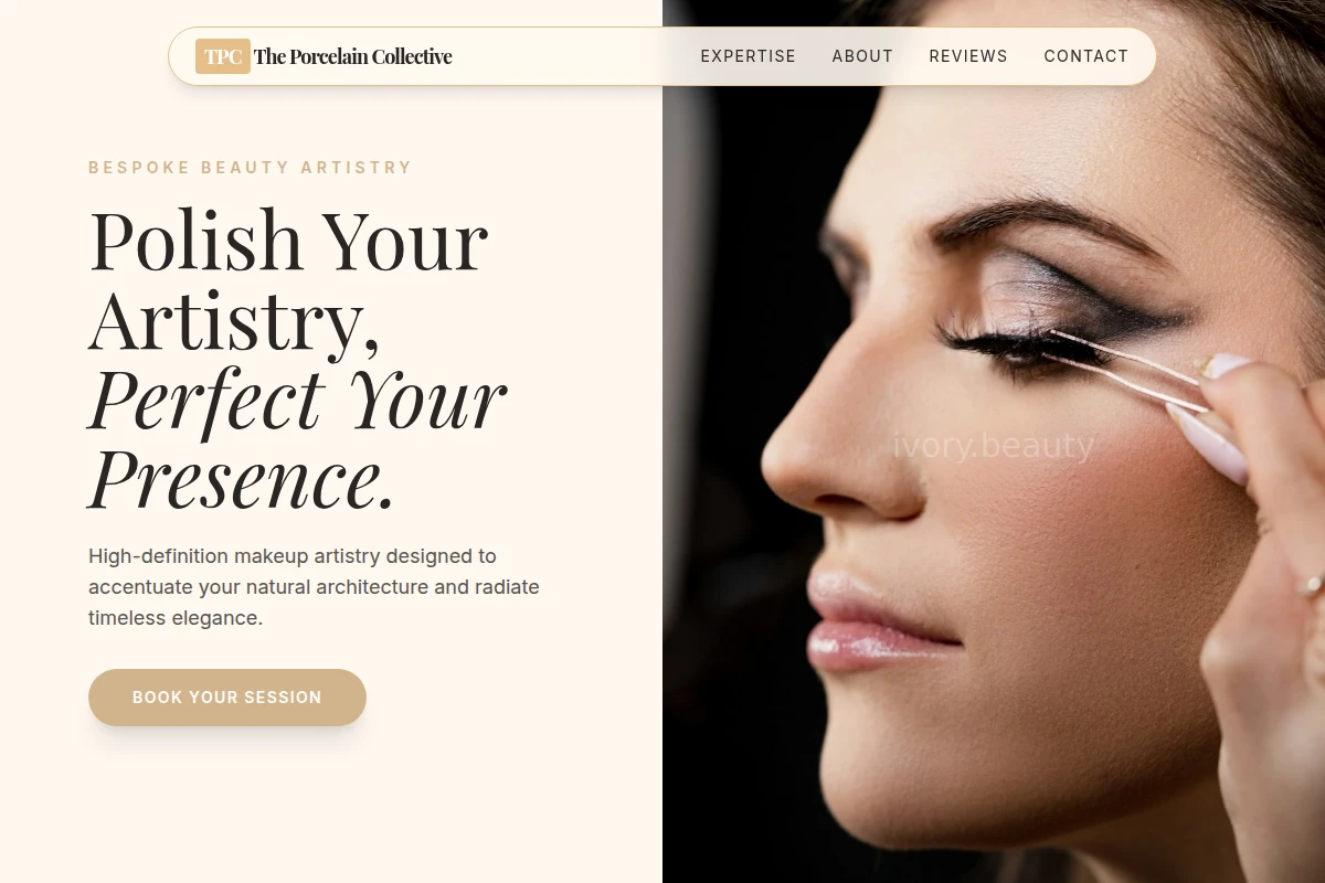 Esthetic Makeup Artist