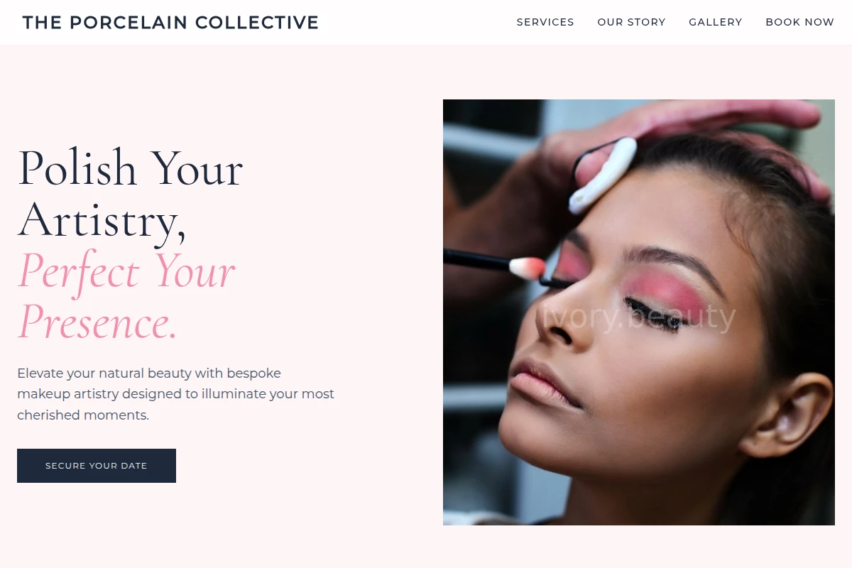 Gloss Makeup Artist