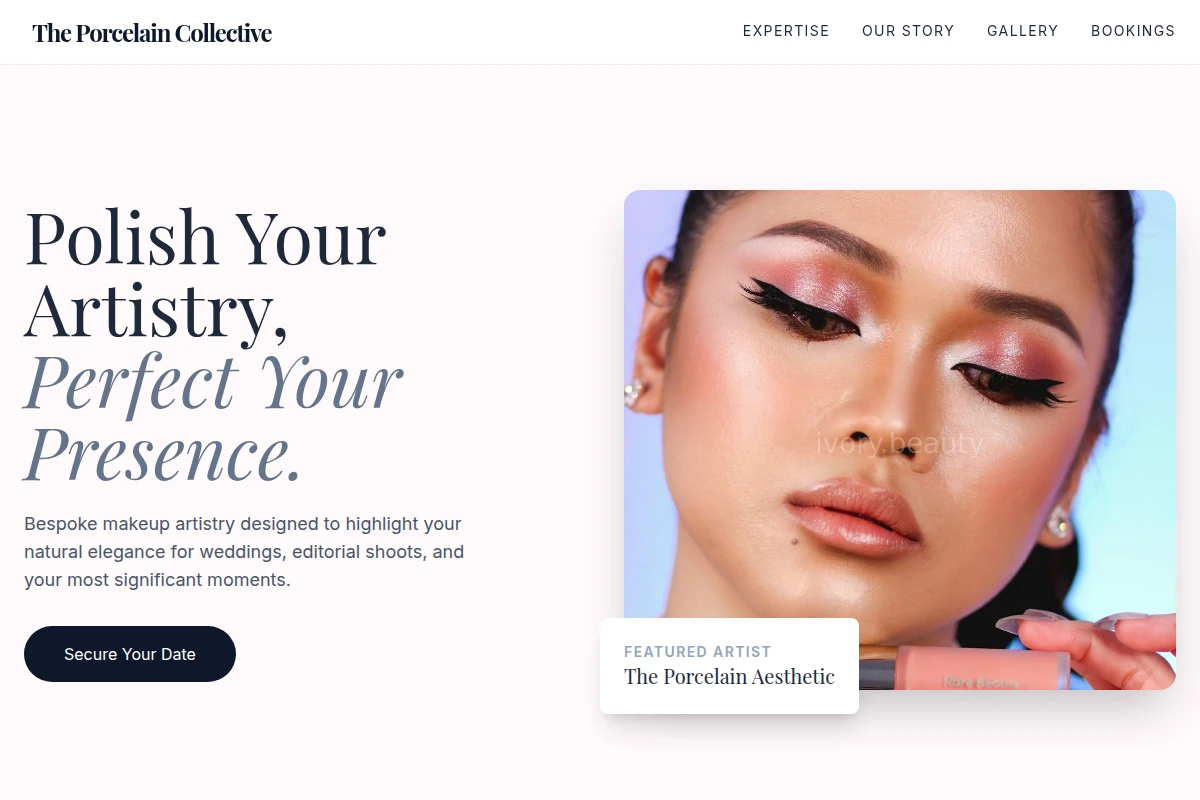 Highlight Makeup Artist