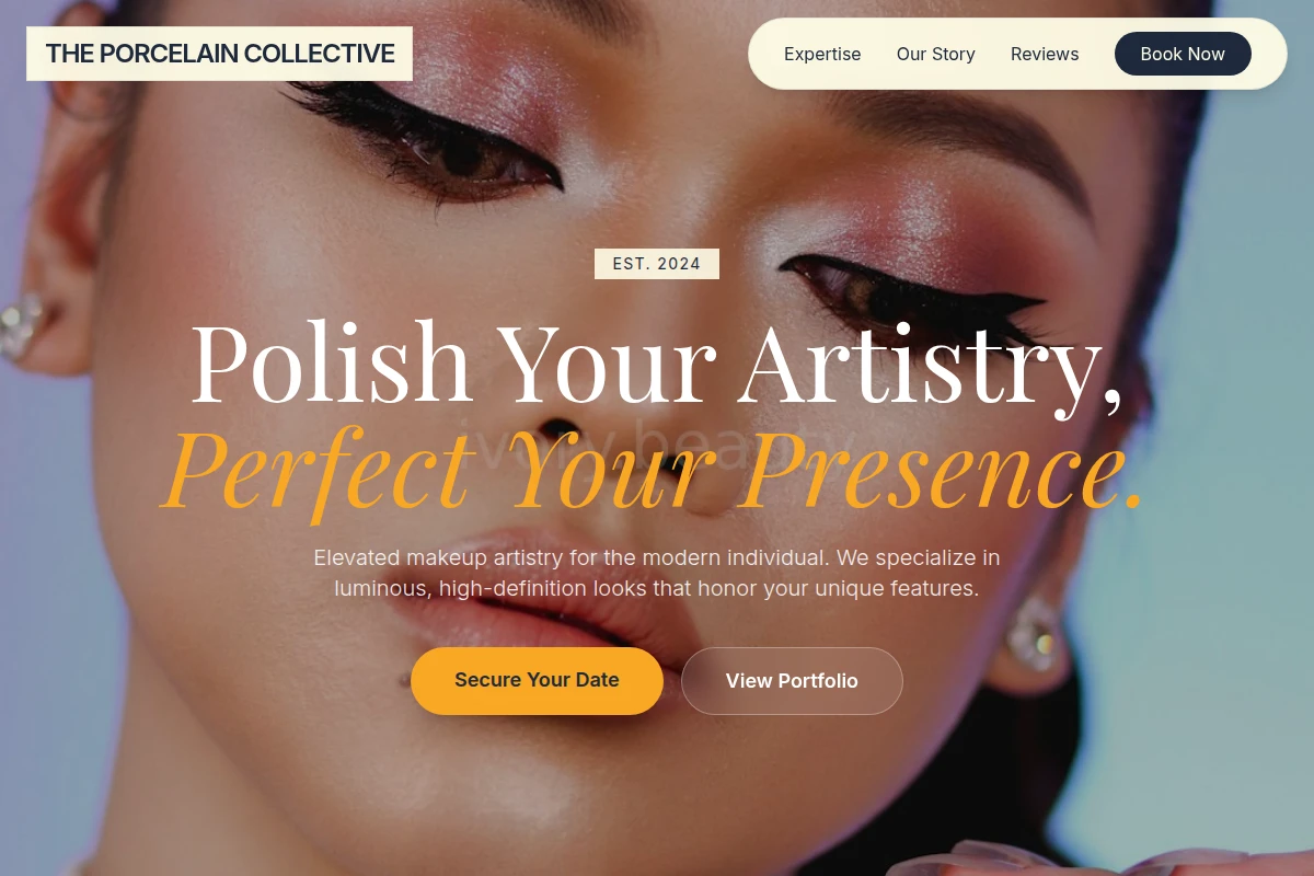 Glaze Makeup Artist