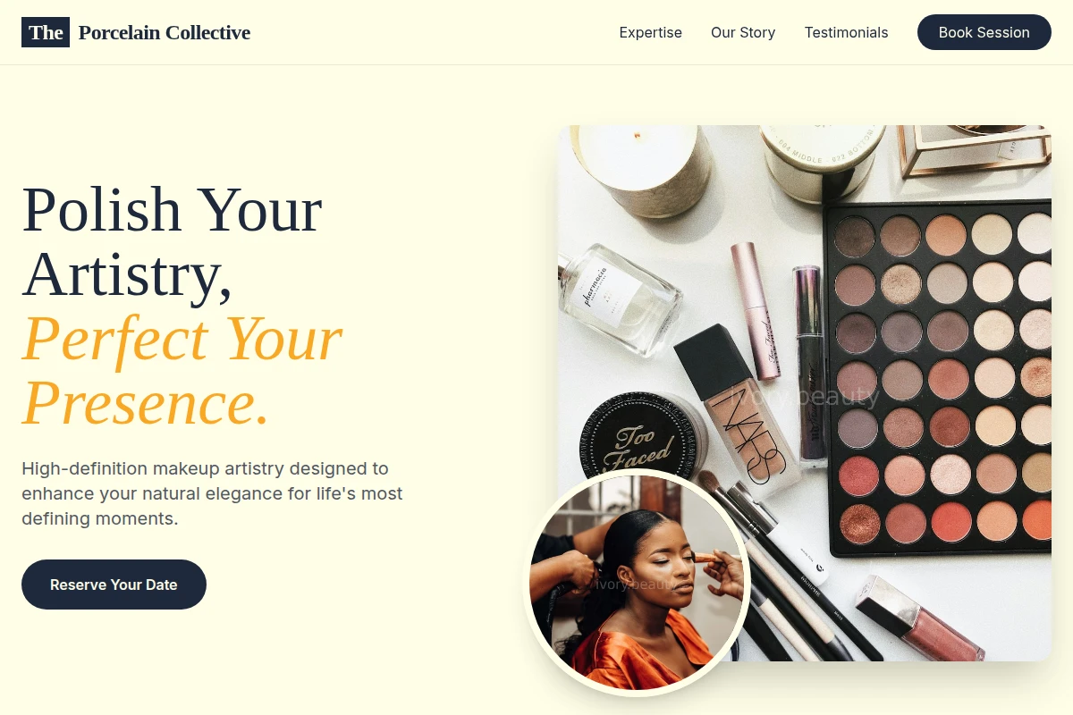 Bloom Makeup Artist