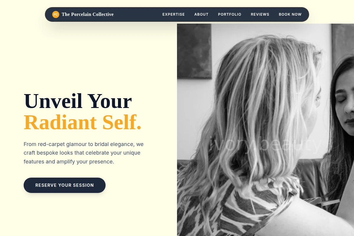Pristine Makeup Artist