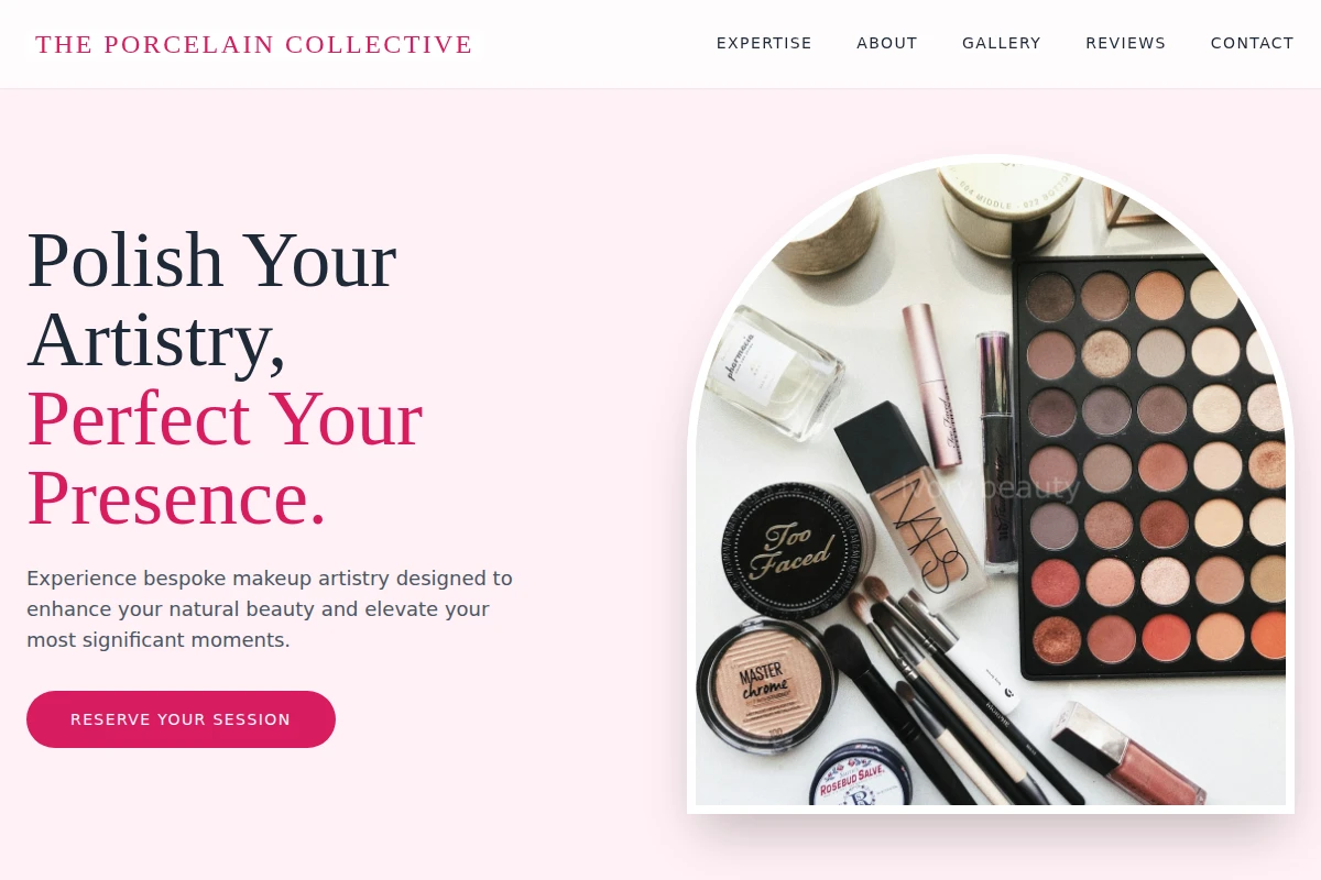Essence Makeup Artist