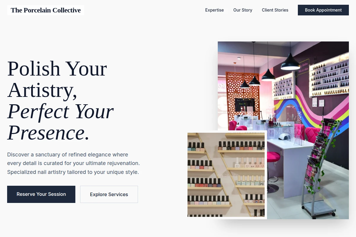 Grace Nail Salon