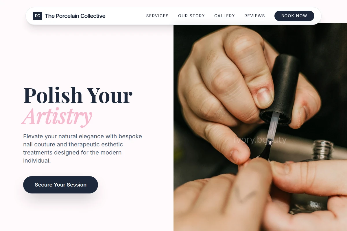 Esthetic Nail Salon