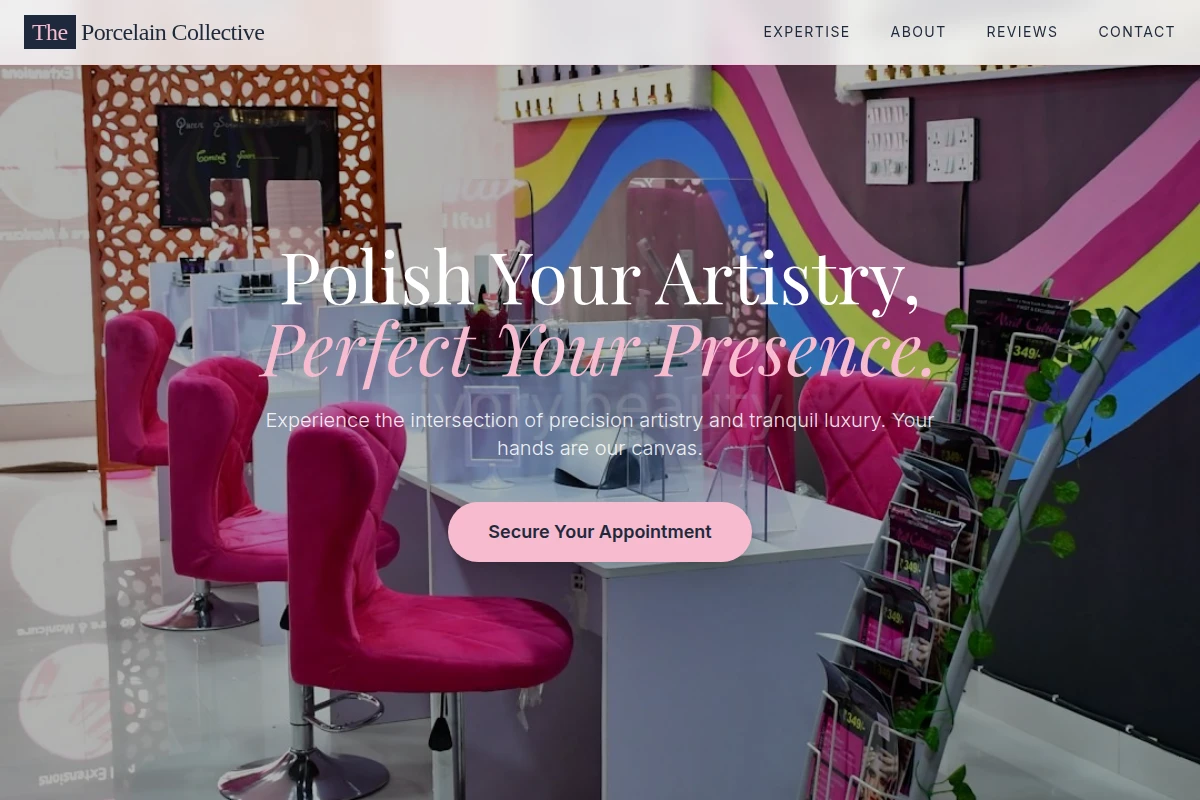 Tint Nail Salon