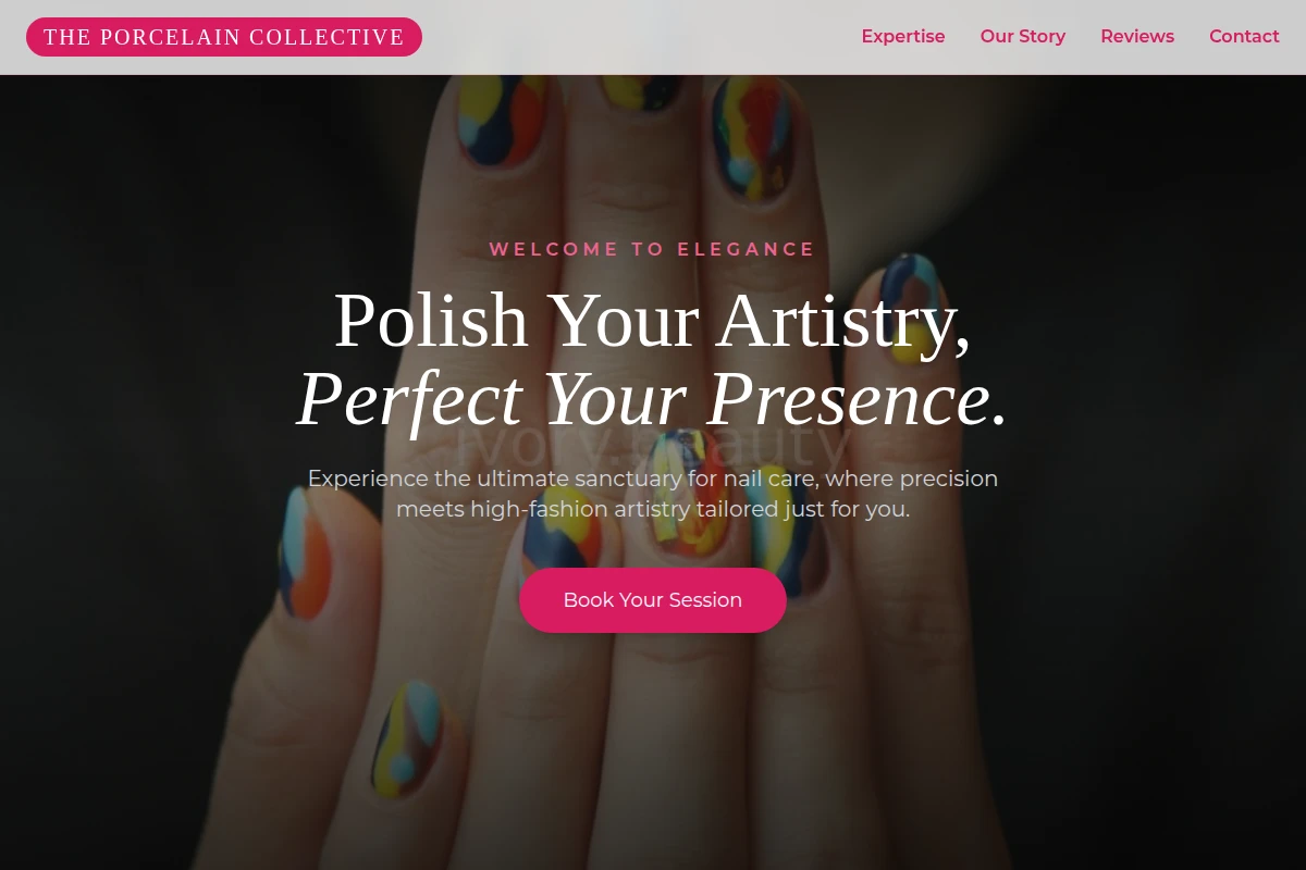 Flora Nail Salon