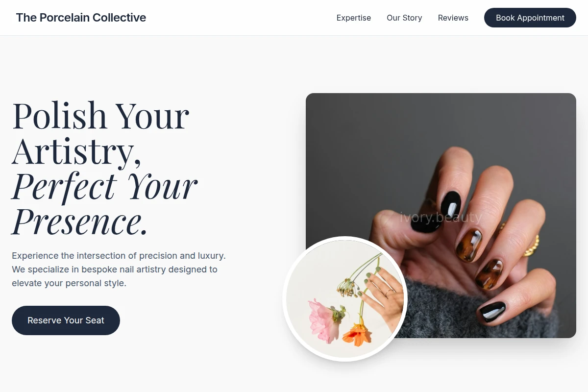 Chic Nail Salon
