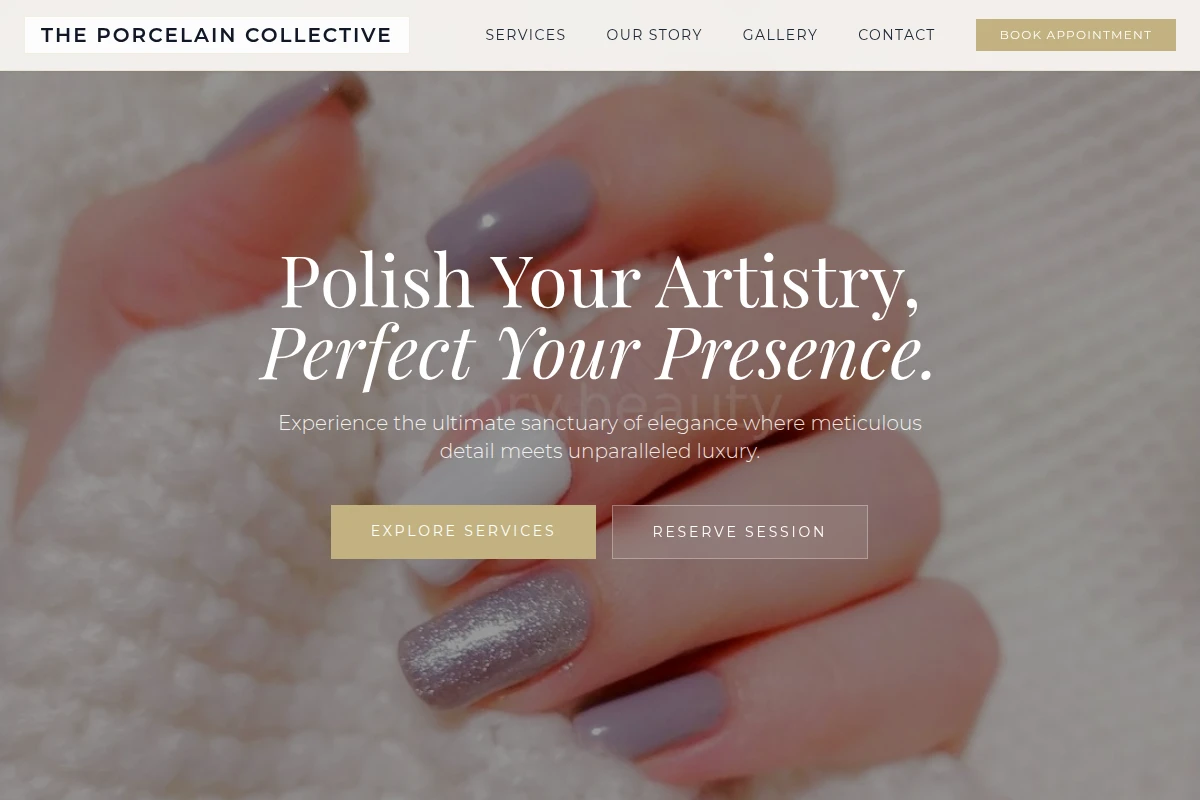 Glaze Nail Salon