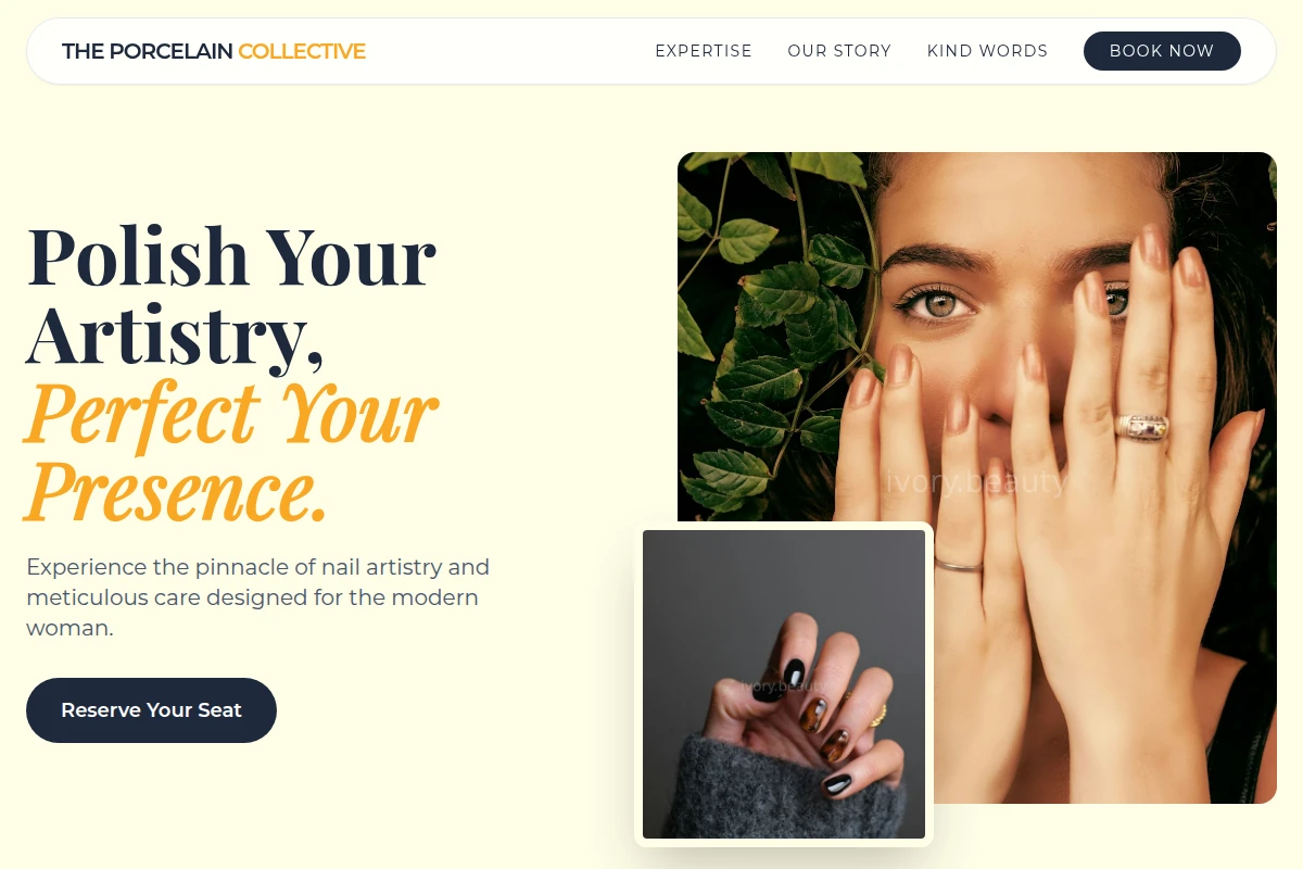 Luxe Nail Salon