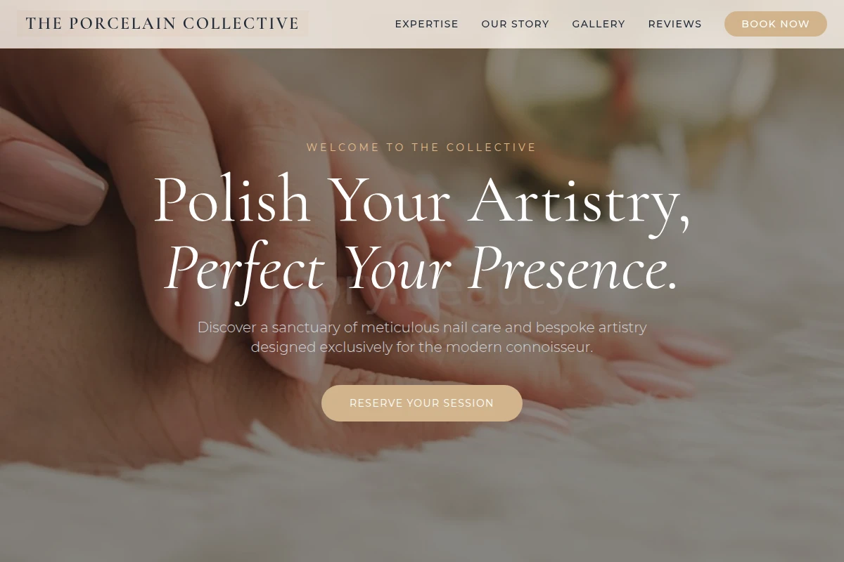 Palette Nail Salon