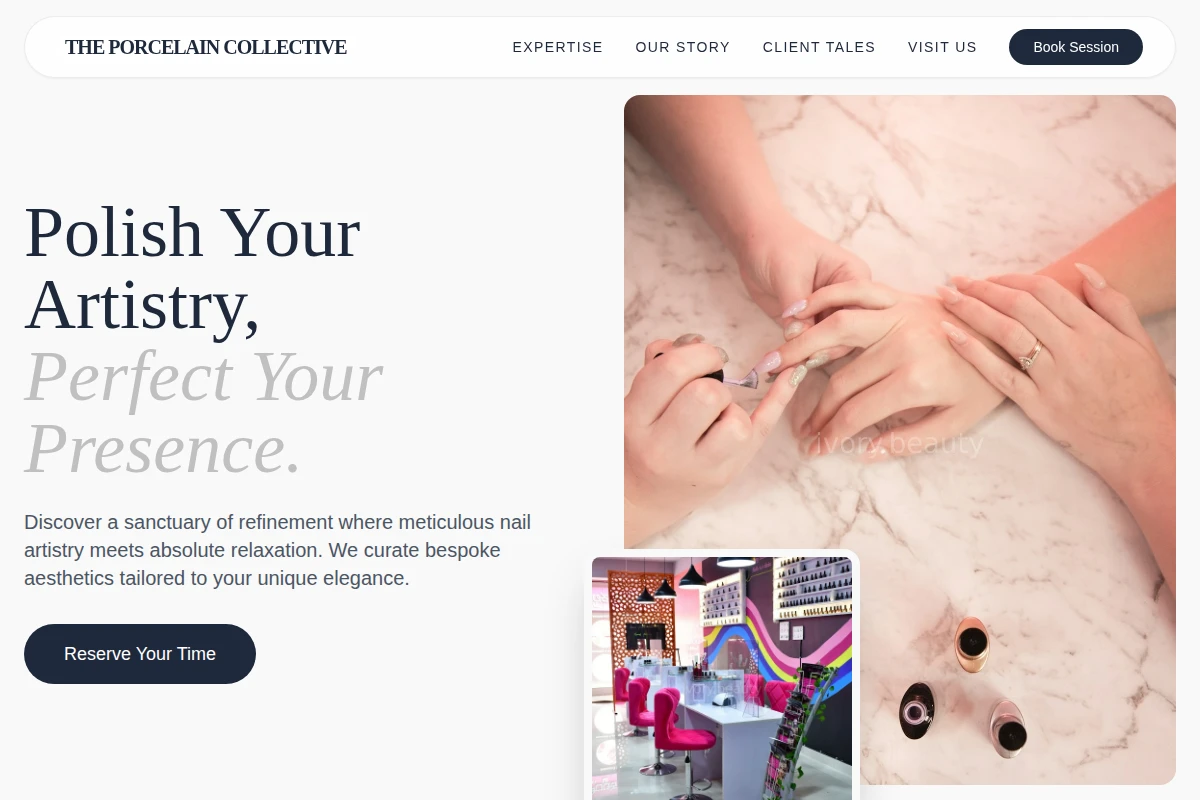 Sophisticate Nail Salon