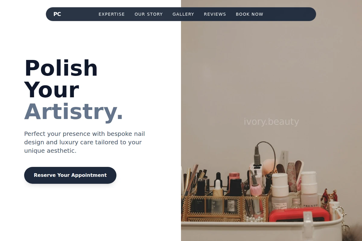 Palette Nail Salon