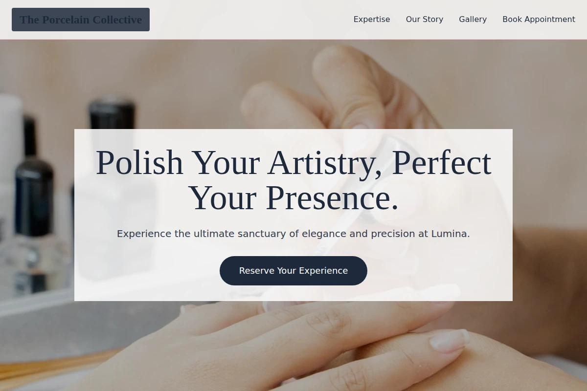 Lumina Nail Salon