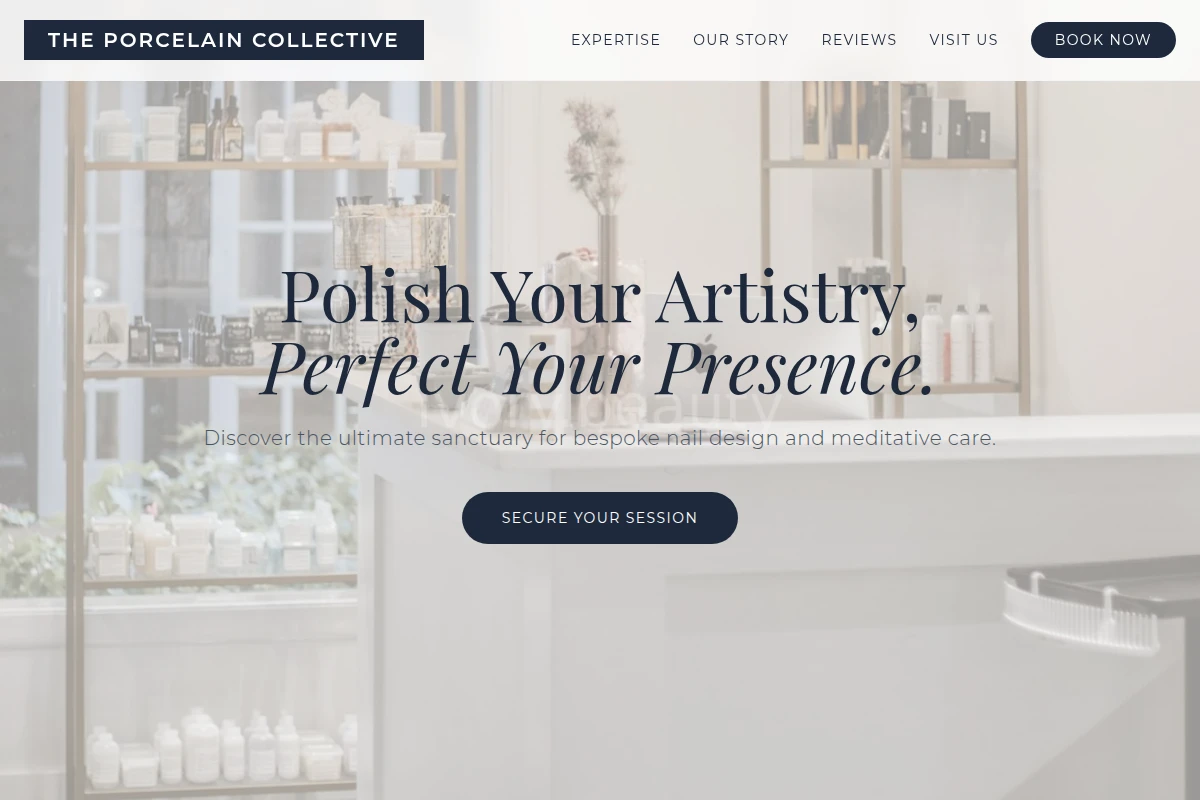 Sophisticate Nail Salon