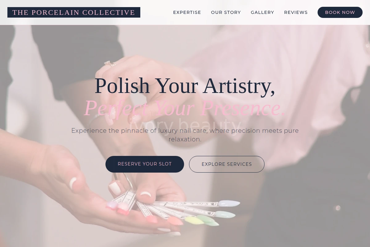 Purity Nail Salon