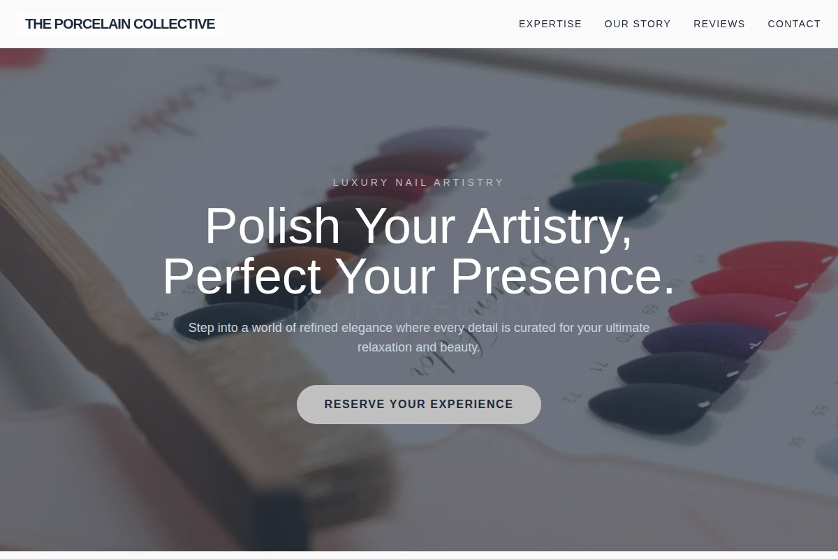 Nuance Nail Salon
