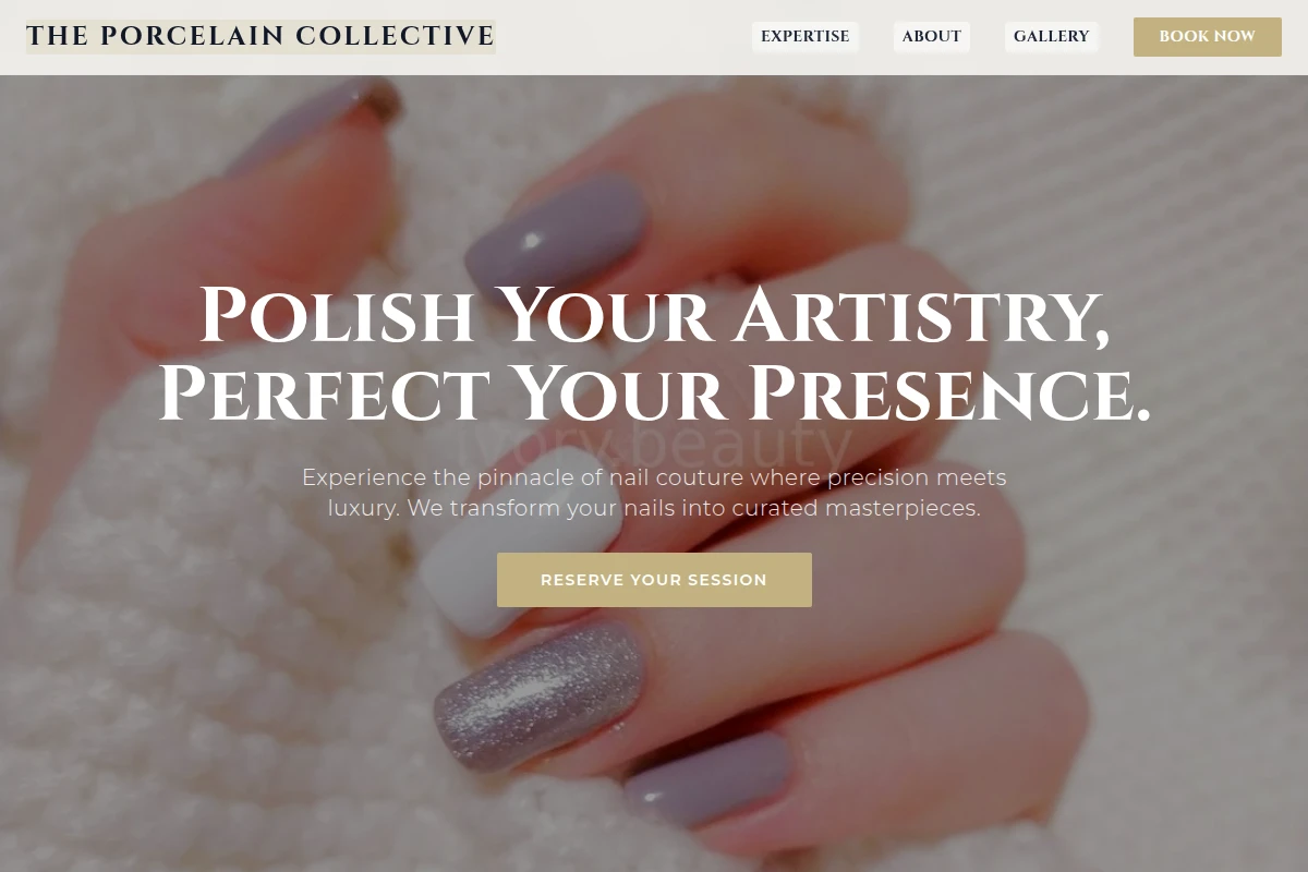 Contour Nail Salon