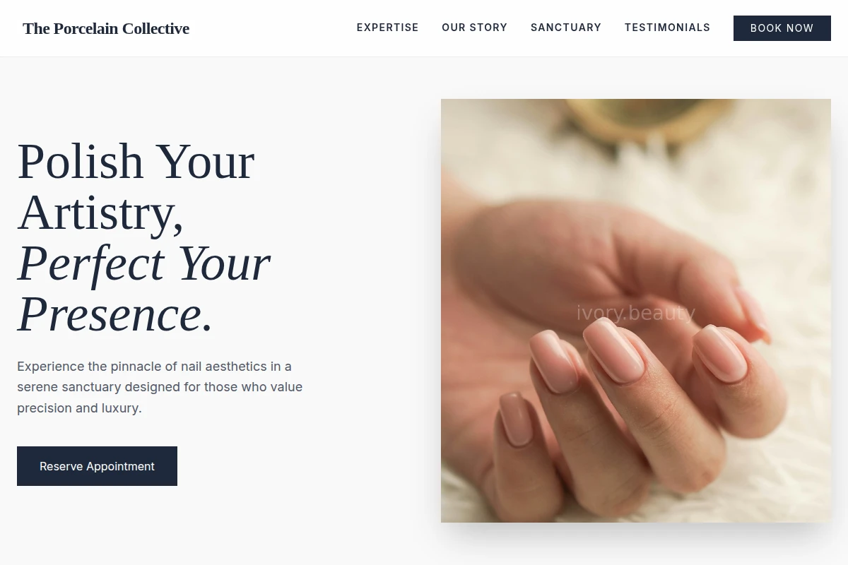 Contour Nail Salon