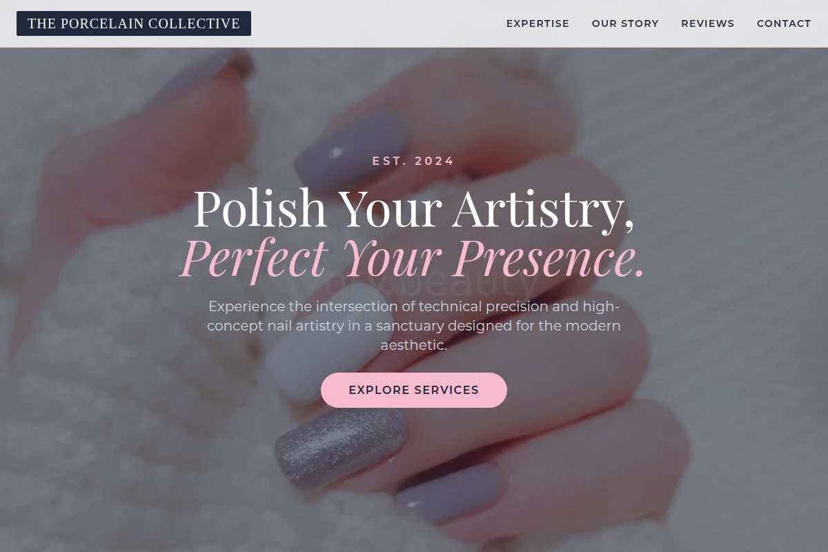 Contour Nail Salon