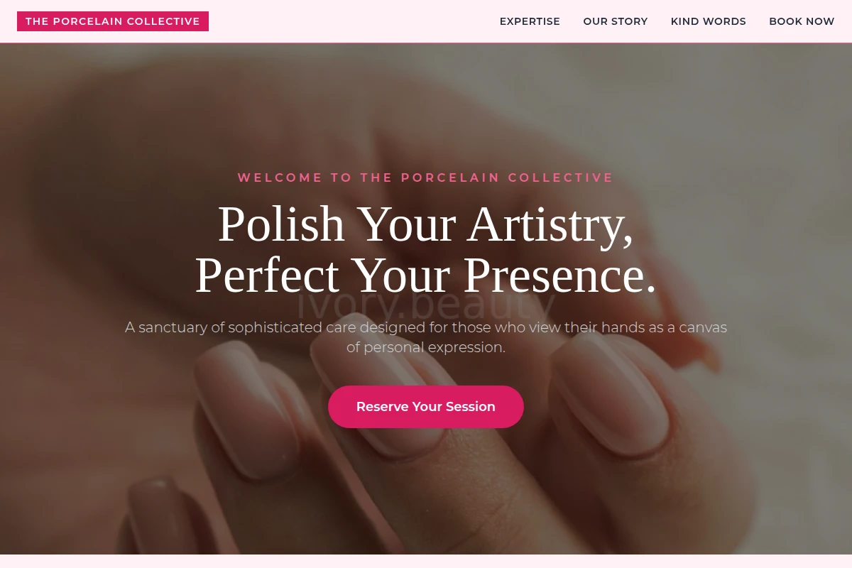 Dewy Nail Salon