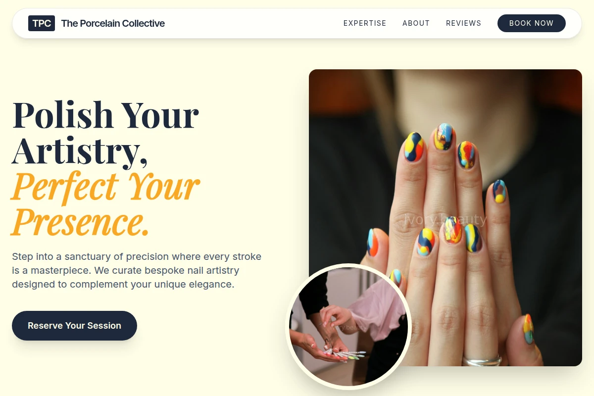Radiant Nail Salon