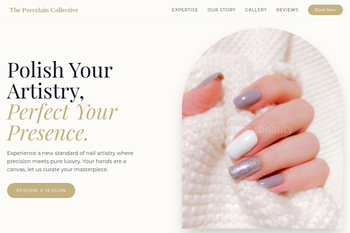 Sophisticate Nail Salon
