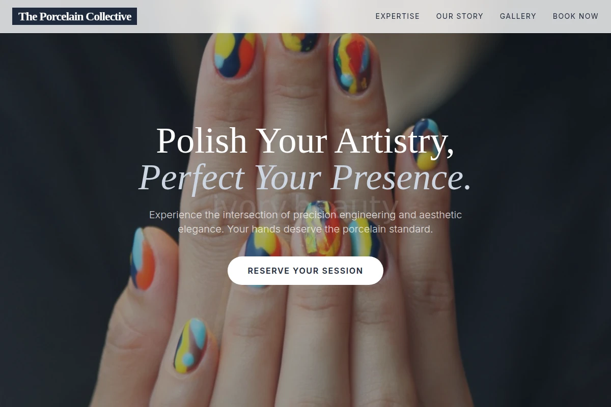 Esthetic Nail Salon
