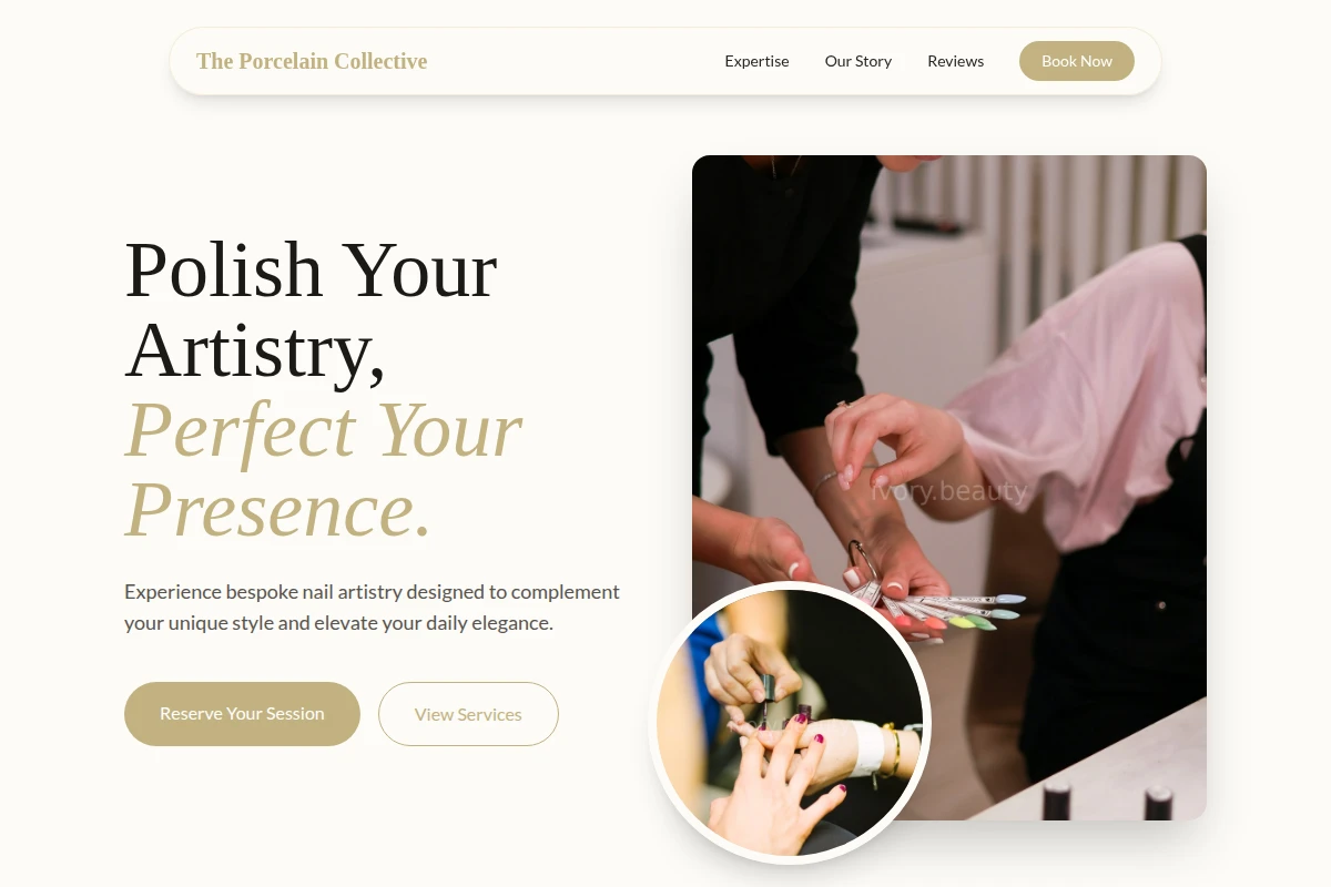 Palette Nail Salon