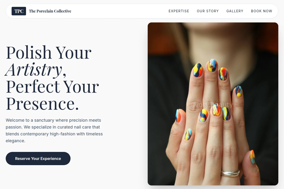 Glaze Nail Salon