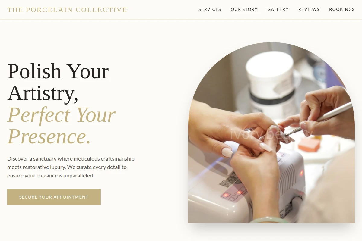 Flawless Nail Salon