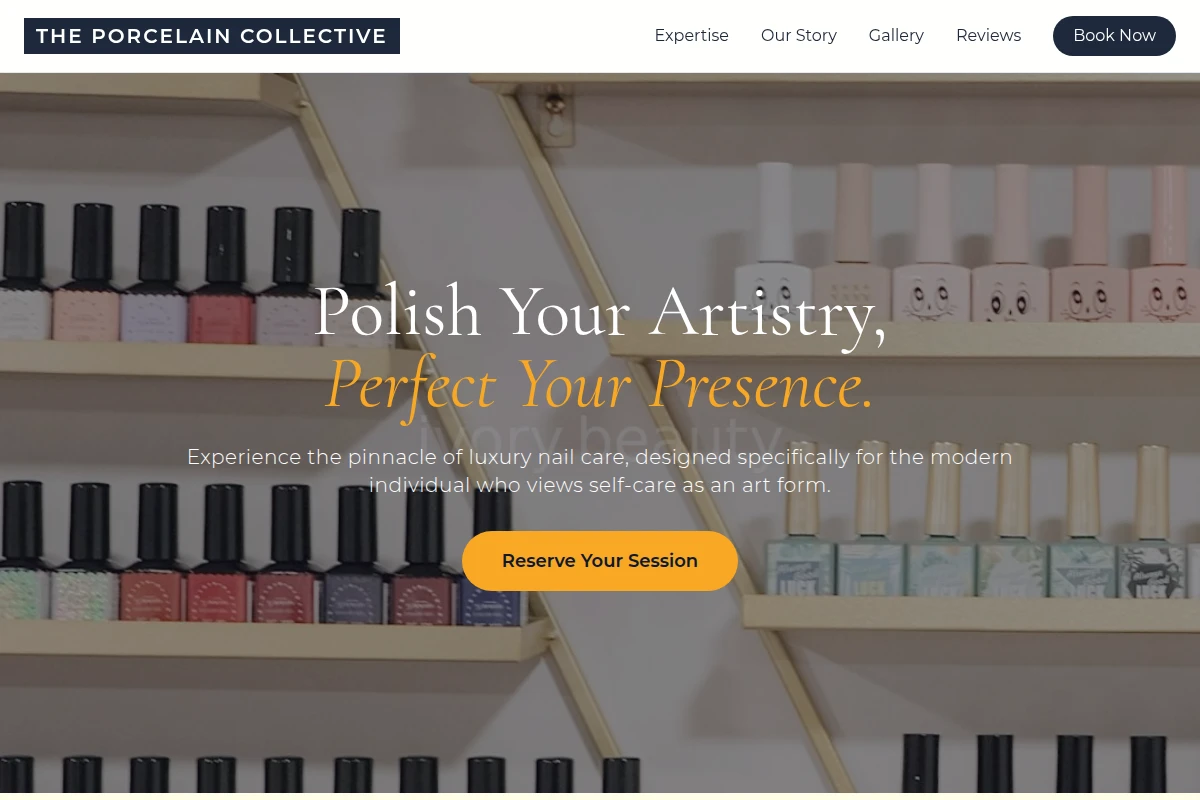 Purity Nail Salon