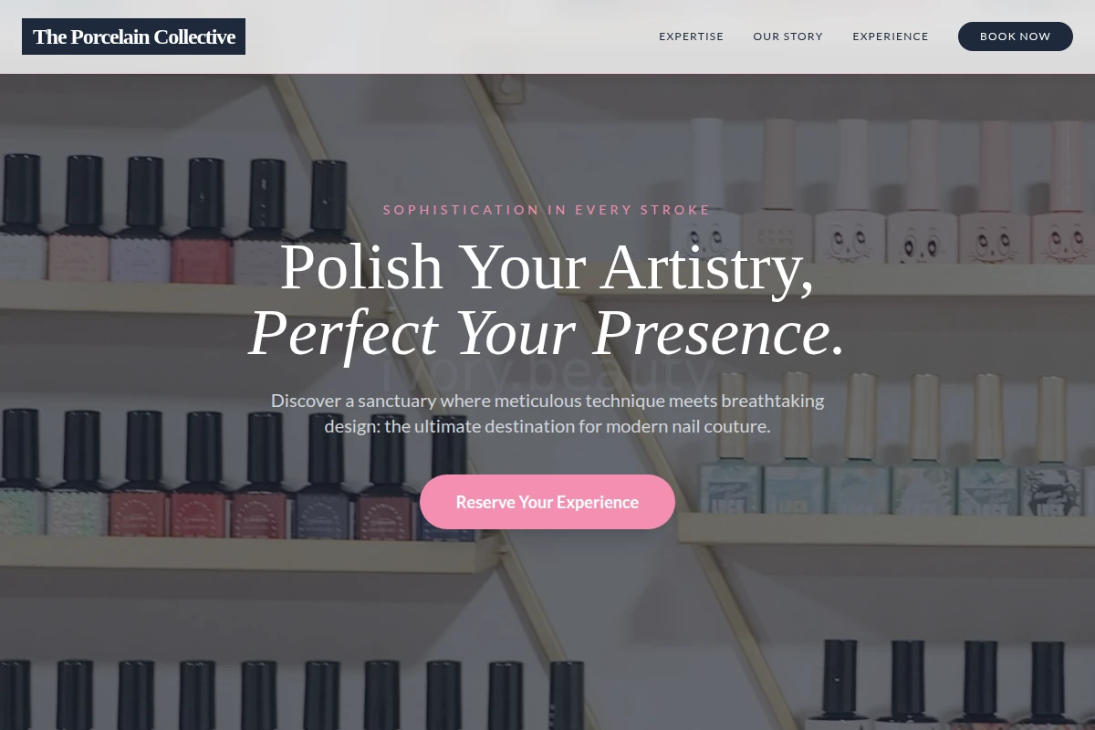 Pristine Nail Salon