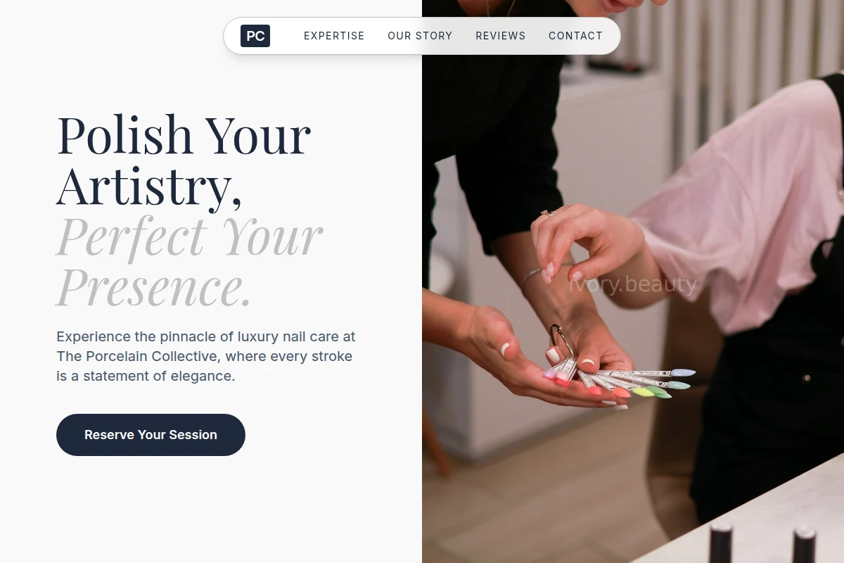 Charm Nail Salon