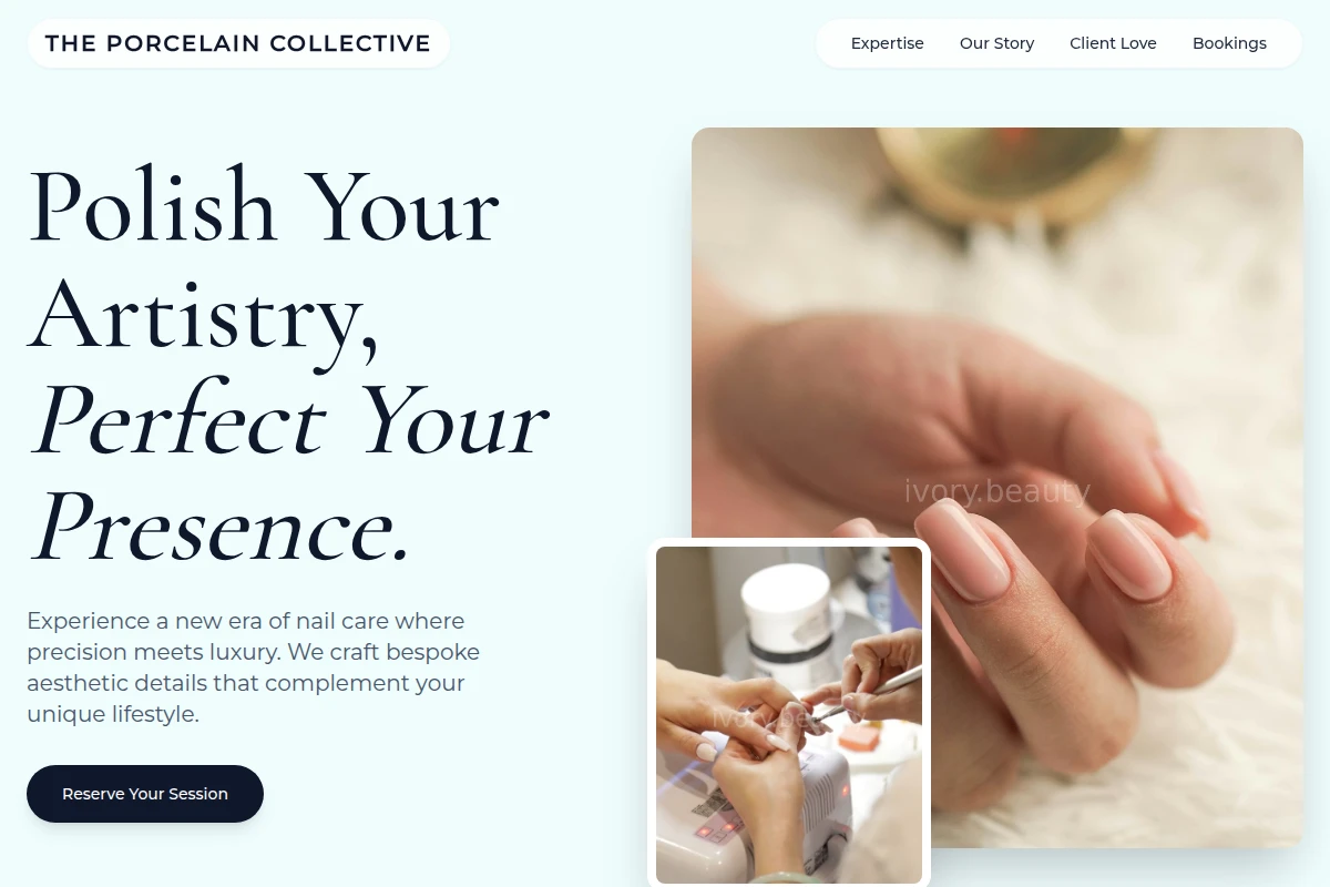 Soft Nail Salon