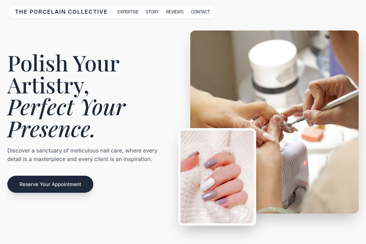Blush Nail Salon