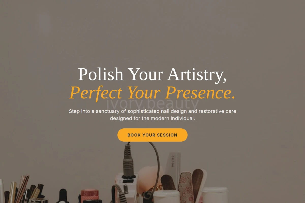Allure Nail Salon