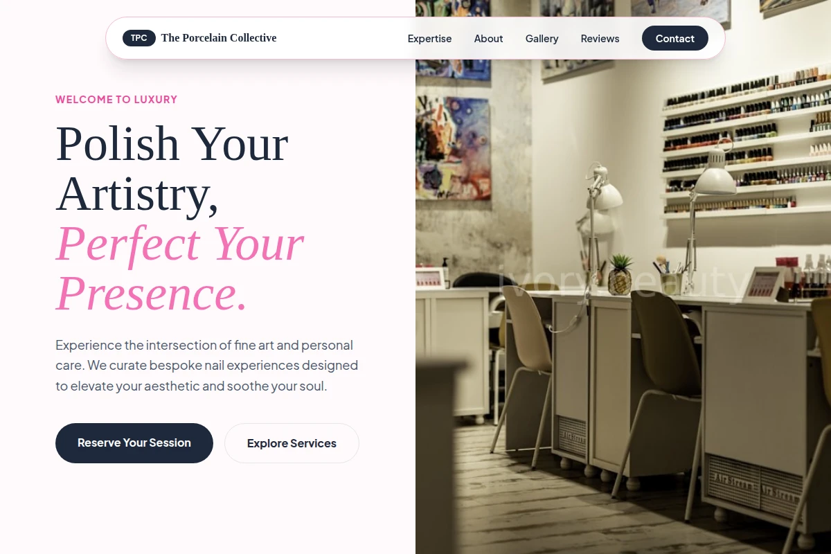 Vogue Nail Salon