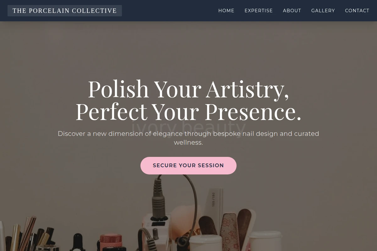 Blush Nail Salon