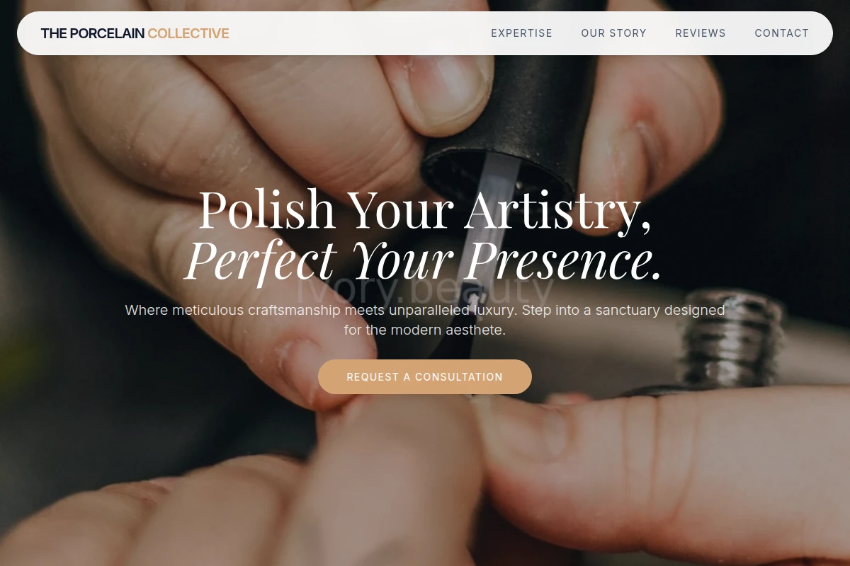 Luxe Nail Salon