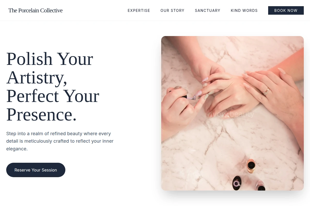 Modish Nail Salon